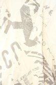 画像2: ヴィヴィアンウエストウッド 中古 / プリントランダムスカート 2 アイボリー  O-26-10-11-076-sk-IG-OS (2)
