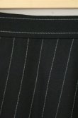 画像2: ヴィヴィアンウエストウッド 中古 / サイド裾タイトスカート 2 ブラック  O-26-10-11-077-sk-IG-OS (2)
