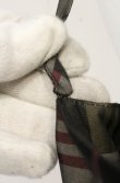 画像7: ヴィヴィアンウエストウッド 中古 / ギャザーデザインワンピース 2 ブラック系チェック  O-26-10-11-008-op-IG-OS (7)