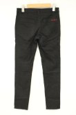 画像3: ヴィヴィアンウエストウッド 中古 / コットンストレッチスキニーデニムパンツ 2 ブラック  O-26-10-11-092-pa-YM-OS (3)