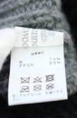 画像5: ヴィヴィアンウエストウッド 中古 / ビーニーニットキャップ  ブラック×グレー  O-26-10-11-105-ha-OW-OS (5)