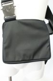 画像5: ヴィヴィアンウエストウッド 中古 / HANSON MULTIPOCKET CROSSBODY BAG（ハンソンマルチポケットクロスボディバッグ）  ブラック  O-26-10-11-108-ba-IG-OS (5)