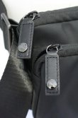 画像6: ヴィヴィアンウエストウッド 中古 / HANSON MULTIPOCKET CROSSBODY BAG（ハンソンマルチポケットクロスボディバッグ）  ブラック  O-26-10-11-108-ba-IG-OS (6)