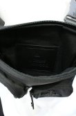 画像7: ヴィヴィアンウエストウッド 中古 / HANSON MULTIPOCKET CROSSBODY BAG（ハンソンマルチポケットクロスボディバッグ）  ブラック  O-26-10-11-108-ba-IG-OS (7)