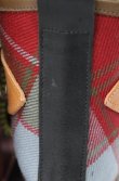 画像6: ヴィヴィアンウエストウッド 中古 / SEDITIONARIES BOOT TARTAN 5 ブラック  O-26-10-11-110-sh-IG-OS (6)