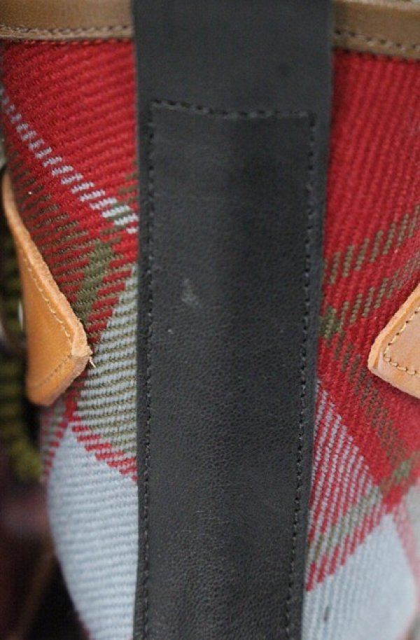 画像6: ヴィヴィアンウエストウッド 中古 / SEDITIONARIES BOOT TARTAN 5 ブラック  O-26-10-11-110-sh-IG-OS (6)