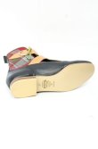 画像9: ヴィヴィアンウエストウッド 中古 / SEDITIONARIES BOOT TARTAN 5 ブラック  O-26-10-11-110-sh-IG-OS (9)