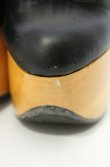 画像3: ヴィヴィアンウエストウッド 中古 / ロッキンホースゴルフ 4（23cm） ブラック  O-26-10-11-111-sh-YM-OS (3)