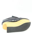画像8: ヴィヴィアンウエストウッド 中古 / ロッキンホースゴルフ 4（23cm） ブラック  O-26-10-11-111-sh-YM-OS (8)