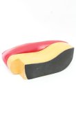 画像8: ヴィヴィアンウエストウッド 中古 / ロッキンホースバレリーナ 24.5cm レッド  O-26-10-11-112-bl-YM-OS (8)