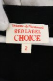 画像4: ヴィヴィアンウエストウッド 中古 / CHOICE単色オーブ半袖スウェットワンピース 2 ブラック  O-26-10-11-011-op-YM-OS (4)