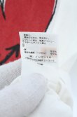 画像5: ヴィヴィアンウエストウッド 中古 / ハートプリント五分袖カットソー 1 ホワイト  O-26-10-25-020-to-YM-OS (5)