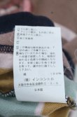 画像5: ヴィヴィアンウエストウッド 中古 / 箔フラワーボーダーカットソー  ベージュ系マルチ  O-26-10-25-023-to-IG-OS (5)