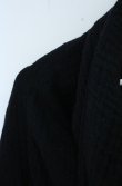 画像4: ヴィヴィアンウエストウッド 中古 / ビッグシルエットドルマンカーディガン 2 ブラック  O-26-10-25-003-jc-IG-OS (4)