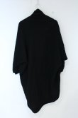 画像5: ヴィヴィアンウエストウッド 中古 / ビッグシルエットドルマンカーディガン 2 ブラック  O-26-10-25-003-jc-IG-OS (5)