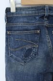 画像5: ANGLOMANIA 中古 /INNY JEAN ダメージスキニーデニムパンツ ｗ27 インディゴ  O-26-10-25-040-pa-YM-OS (5)