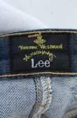 画像6: ANGLOMANIA 中古 /INNY JEAN ダメージスキニーデニムパンツ ｗ27 インディゴ  O-26-10-25-040-pa-YM-OS (6)
