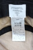 画像5: ヴィヴィアンウエストウッド 中古 / LONDON リップストップバケットハット  ブラック  O-26-10-25-046-ha-IG-OS (5)
