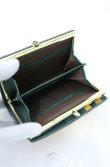 画像7: ヴィヴィアンウエストウッド 中古 / クリーピーベア口金札入 財布  グリーン  O-26-10-25-047-gd-IG-OS (7)
