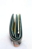 画像8: ヴィヴィアンウエストウッド 中古 / クリーピーベア口金札入 財布  グリーン  O-26-10-25-047-gd-IG-OS (8)