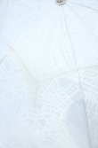 画像2: ヴィヴィアンウエストウッド 中古 / オーブpt折リタタミ傘  ホワイト  O-26-10-25-048-gd-IG-OS (2)