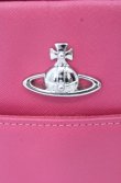 画像2: ヴィヴィアンウエストウッド 中古 / SAFFIANO CAMERA BAG（サフィアーノカメラバッグ）  ピンク  O-26-10-25-054-ba-YM-OS (2)
