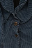 画像2: ANGLOMANIA 中古 / コーデュロイアルコホリックジャケット 40 ブルー  O-26-10-25-005-jc-IG-OS (2)