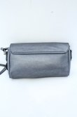 画像3: ヴィヴィアンウエストウッド 中古 / VICTORIA　ショルダーバッグ  シルバー  O-26-10-25-055-ba-YM-OS (3)