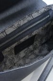 画像5: ヴィヴィアンウエストウッド 中古 / VICTORIA　ショルダーバッグ  シルバー  O-26-10-25-055-ba-YM-OS (5)