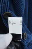 画像6: ANGLOMANIA 中古 / コーデュロイアルコホリックジャケット 40 ブルー  O-26-10-25-005-jc-IG-OS (6)