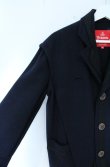 画像3: ヴィヴィアンウエストウッド 中古 / スクールジャケット 00 ネイビー  O-26-10-25-006-co-IG-OS (3)