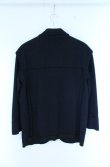 画像4: ヴィヴィアンウエストウッド 中古 / スクールジャケット 00 ネイビー  O-26-10-25-006-co-IG-OS (4)