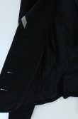 画像5: ヴィヴィアンウエストウッド 中古 / ストライプ切リ替エジャケット 2 ブラック  O-26-10-25-007-jc-YM-OS (5)