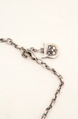 画像3: ヴィヴィアンウエストウッド 中古 / Cabochon pendant （カボションペンダント）  ブラックｘブルー  O-26-11-01-014-ac-YM-OS (3)
