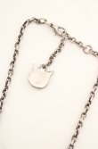 画像6: ヴィヴィアンウエストウッド 中古 / Cabochon pendant （カボションペンダント）  ブラックｘブルー  O-26-11-01-014-ac-YM-OS (6)