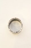 画像2: ヴィヴィアンウエストウッド 中古 / スクイグルバンドリング M（12号） ブラック  O-26-11-01-017-rg-YM-OS (2)