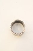 画像3: ヴィヴィアンウエストウッド 中古 / スクイグルバンドリング M（12号） ブラック  O-26-11-01-017-rg-YM-OS (3)