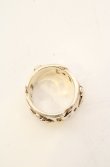 画像2: ヴィヴィアンウエストウッド 中古 / リングスリング S（13号相当） シルバー  O-26-11-01-019-rg-YM-OS (2)