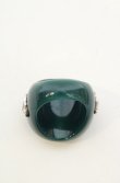 画像5: ヴィヴィアンウエストウッド 中古 / クローバーリング L（15号相当） グリーン  O-26-11-01-022-rg-YM-OS (5)