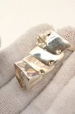 画像5: ヴィヴィアンウエストウッド 中古 / アーマーリング S（リング大約15号：リング小6号 シルバー  O-26-11-01-024-ac-YM-OS (5)