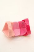 画像3: ヴィヴィアンウエストウッド 中古 / レジンアーマーリング L ピンク  O-26-11-01-025-rg-YM-OS (3)