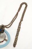 画像7: ヴィヴィアンウエストウッド 中古 / ヴィンテージジャイアントオーブペンダント  ブルーｘアンティークゴールド  O-26-11-01-002-nl-YM-OS (7)
