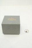 画像6: ヴィヴィアンウエストウッド 中古 / ヴァンドームリング XS（10号） シルバー  O-26-11-01-037-rg-YM-OS (6)