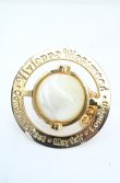 画像5: ヴィヴィアンウエストウッド 中古 / giant orb neckless パールVer（ジャイアントオーブネックレス）  ゴールドｘパール  O-26-11-01-003-nl-YM-OS (5)
