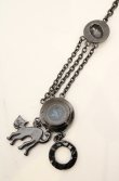 画像6: ヴィヴィアンウエストウッド 中古 / ブラックキャットウォッチ  ブラック  O-26-11-01-040-gd-YM-OS (6)