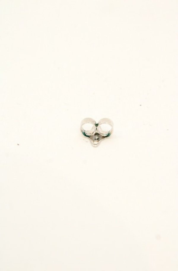 画像5: ヴィヴィアンウエストウッド 中古 / MAYFAIR BAS RELIEF EARRINGS（メイフェアバスレリーフピアス）  グリーン×シルバー  O-26-11-01-043-er-IG-OS (5)