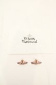 画像5: ヴィヴィアンウエストウッド 中古 / SMALL NEO BAS RELIEF EARRINGS(スモールネオバスレリーフピアス)  ピンクゴールド  O-26-11-01-044-er-IG-OS (5)