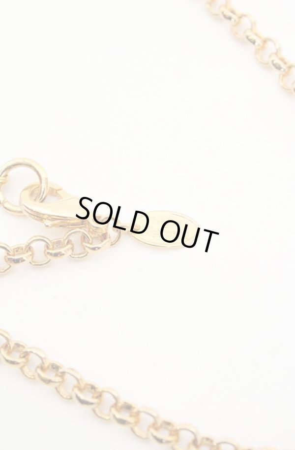 画像8: ヴィヴィアンウエストウッド 中古 / giant orb neckless パールVer（ジャイアントオーブネックレス）  ゴールドｘパール  O-26-11-01-003-nl-YM-OS (8)