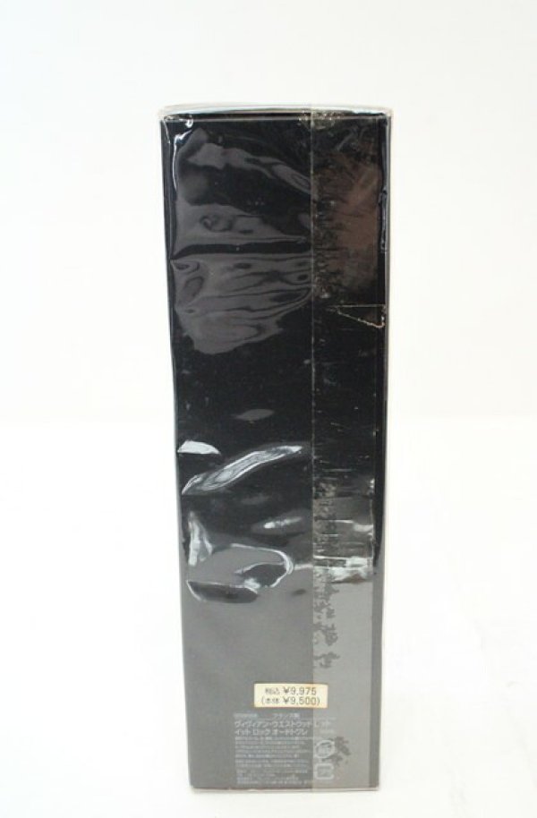 画像4: ヴィヴィアンウエストウッド 中古 / LET IT ROCK　オードトワレ50ml  ゴールドｘクリア  O-26-11-01-050-gd-YM-OS (4)