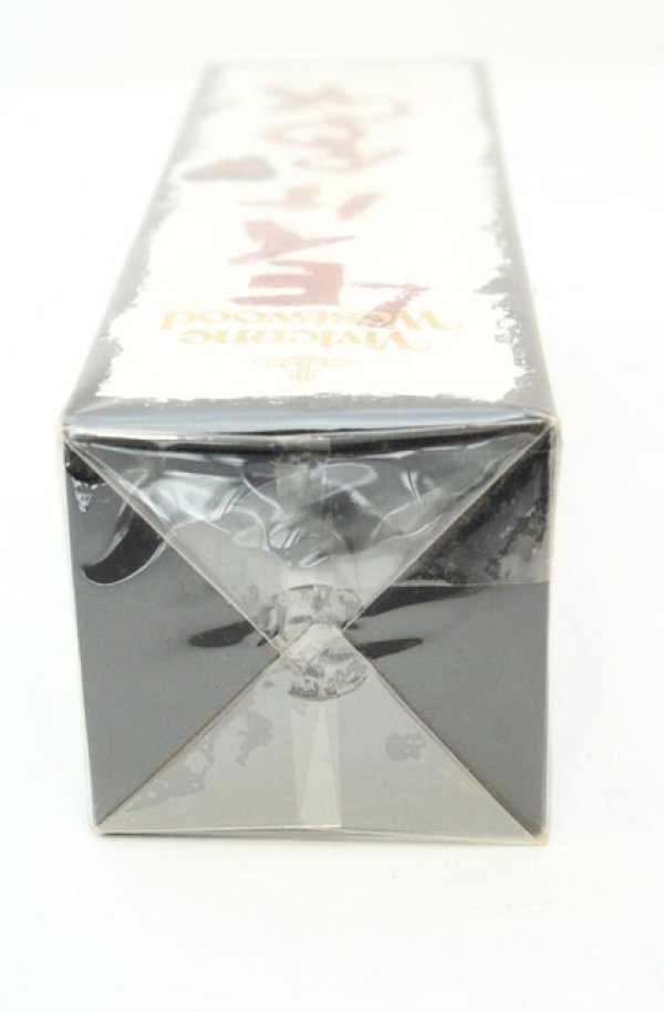 画像6: ヴィヴィアンウエストウッド 中古 / LET IT ROCK　オードトワレ50ml  ゴールドｘクリア  O-26-11-01-050-gd-YM-OS (6)